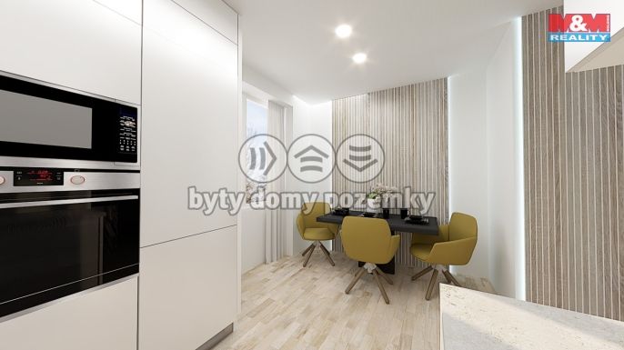 Prodej, Byt 3+1, Stráž