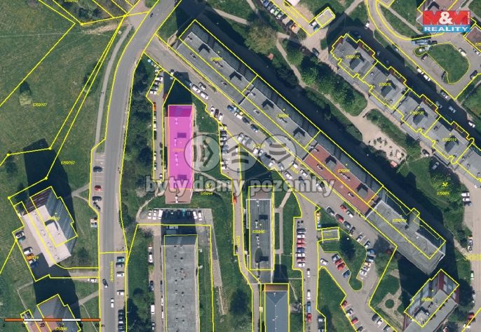 Prodej, Byt 3+1, Česká Lípa