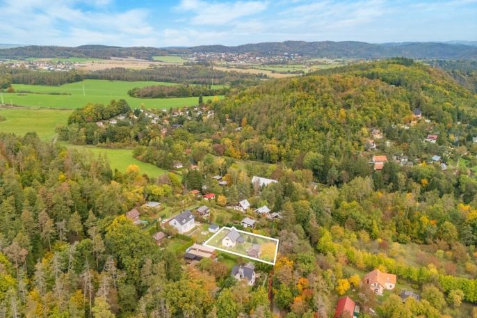 Prodej, Rodinný dům, Čím