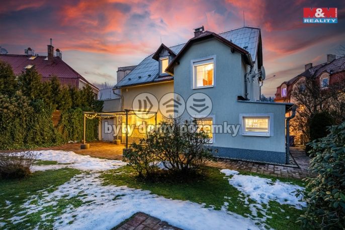 Prodej, Rodinný dům, Liberec