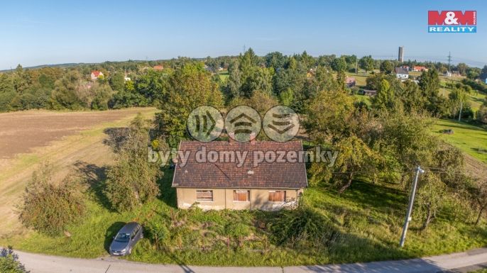 Prodej, Rodinný dům, Horní Suchá