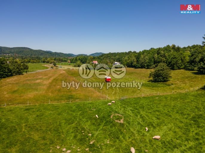 Prodej, Pozemek k bydlení, Frenštát pod Radhoštěm