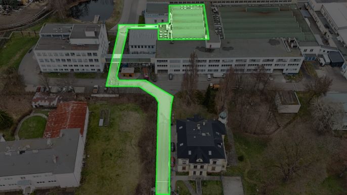 Pronájem, Sklad, Jirkov