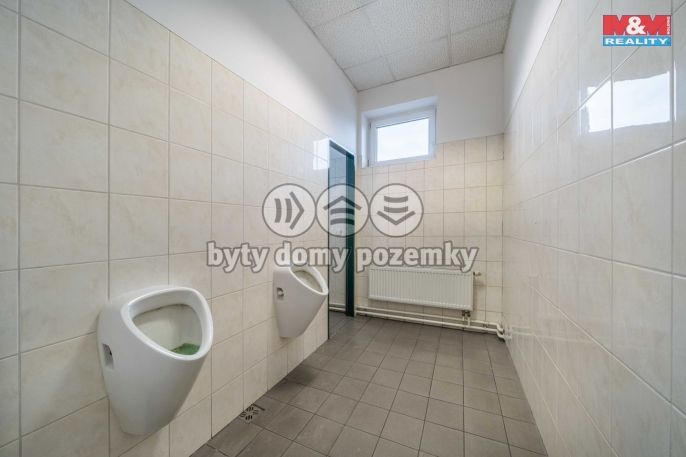 Pronájem, Výrobní objekt, Volduchy