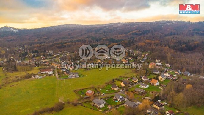 Prodej, Pozemek k bydlení, Okrouhlá