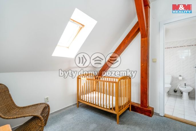 Prodej, Hotel, penzion, Rožmberk nad Vltavou