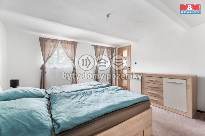 Prodej, Rodinný dům, Děčín