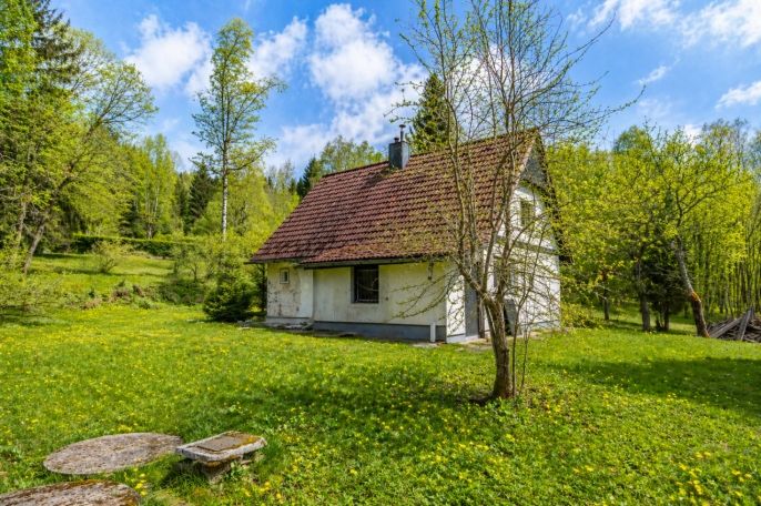 Prodej, Chata, Frymburk