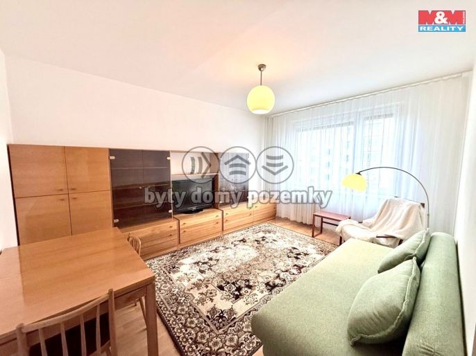 Pronájem, Byt 1+1, Žamberk