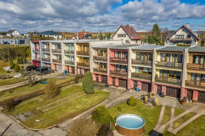 Pronájem, Rodinný dům, Lomnice nad Popelkou