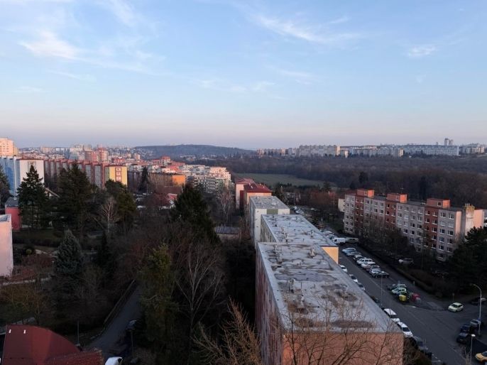 Pronájem, Byt 1+kk, Praha