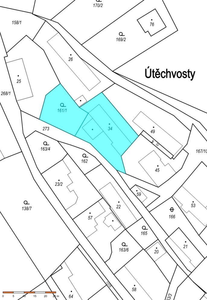 Prodej, Rodinný dům, Podveky