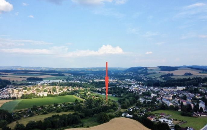 Prodej, Zahrada, Letohrad