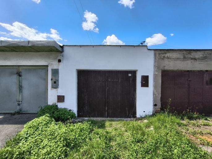 Prodej, Garáž, Karviná