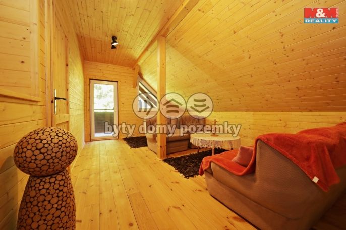 Prodej, Rodinný dům, Vyskytná nad Jihlavou