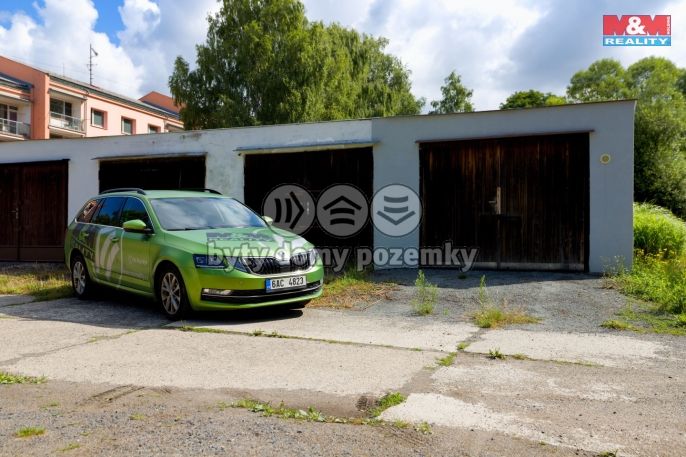 Prodej, Garáž, Úštěk