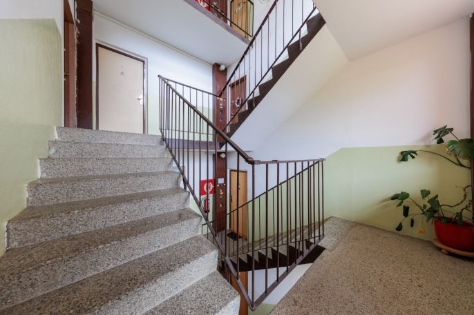 Prodej, Byt 3+1, Cheb