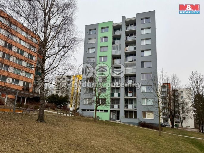 Pronájem, Byt 3+1, Strakonice