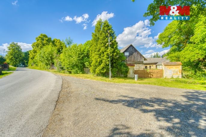 Prodej, Rodinný dům, Nadějkov