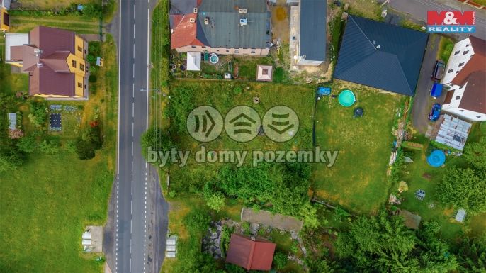 Prodej, Pozemek k bydlení, Varnsdorf