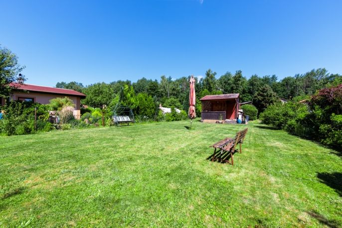 Prodej, Zahrada, Jenišov