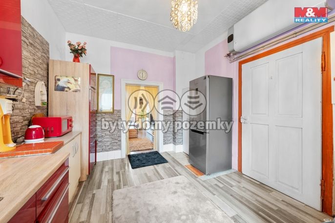 Prodej, Rodinný dům, Duchcov