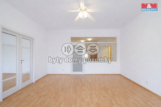 Pronájem, Byt 3+1, Praha