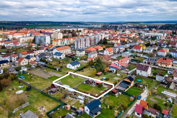 Prodej, Pozemek k bydlení, Nýřany