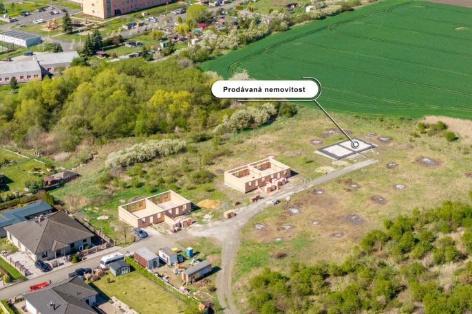 Prodej, Pozemek k bydlení, Hrušovany