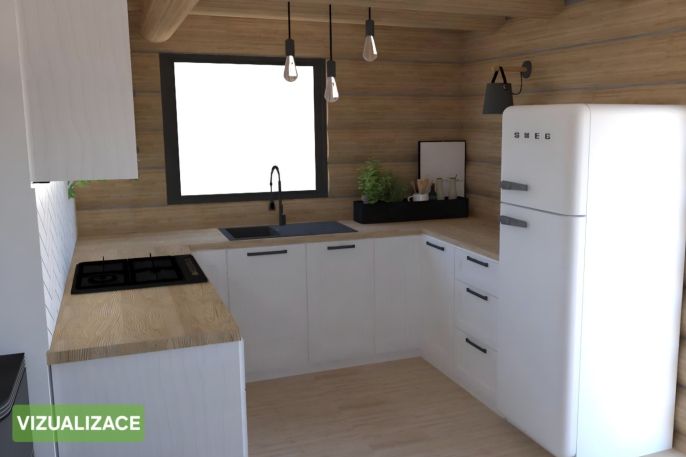 Prodej, Rodinný dům, Vidice