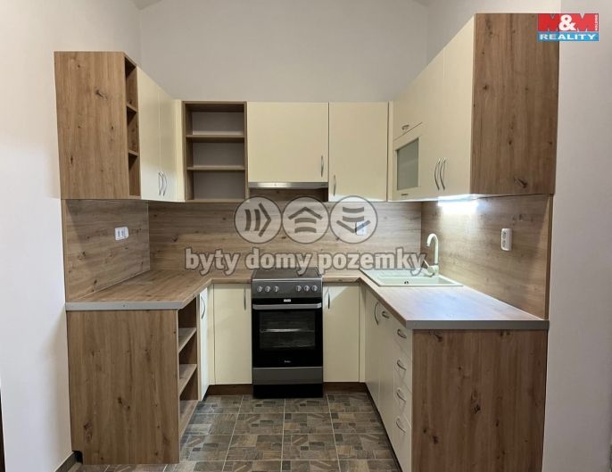 Prodej, Byt 3+1, Choceň