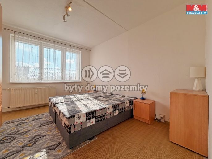 Pronájem, Byt 2+kk, Tábor