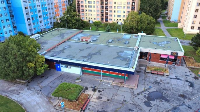 Prodej, Obchodní objekt, Ostrava