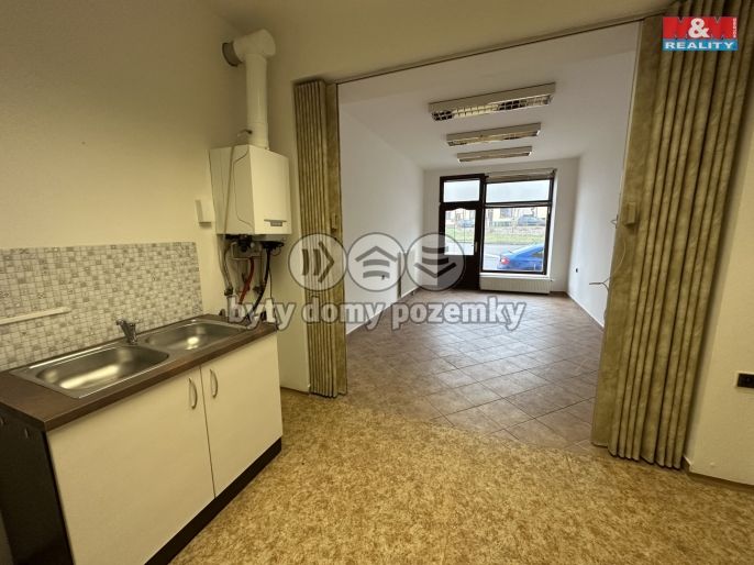 Pronájem, Obchod a služby, Jaroměř