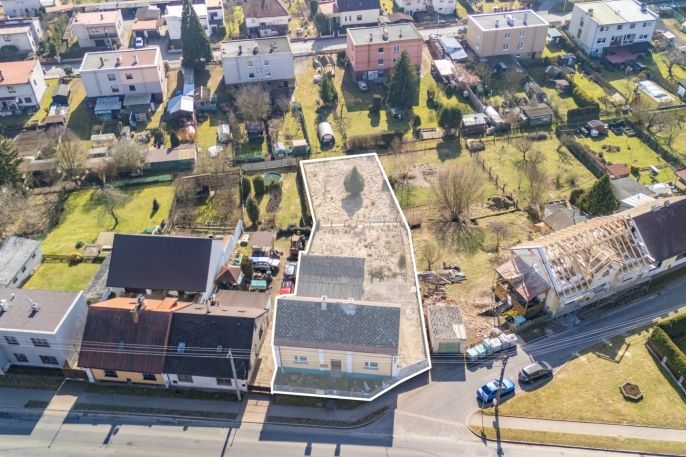 Prodej, Rodinný dům, Kladruby