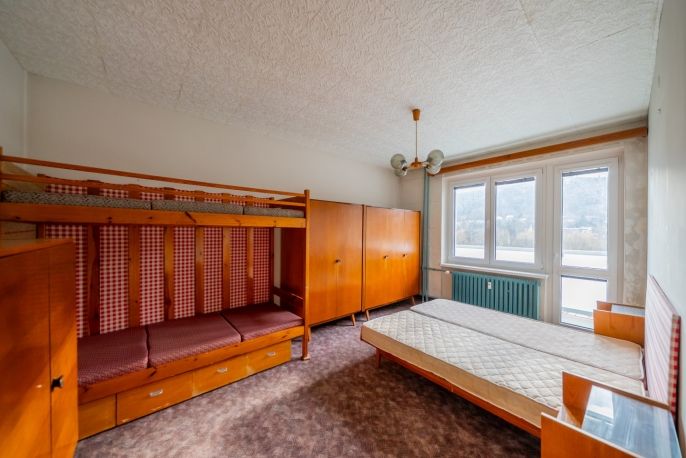 Prodej, Byt 2+1, Blansko