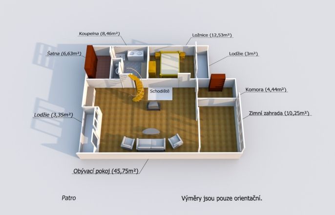 Prodej, Rodinný dům, Město Touškov