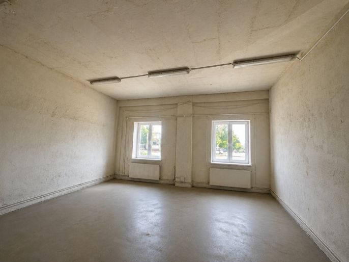 Pronájem, Výrobní objekt, Brno
