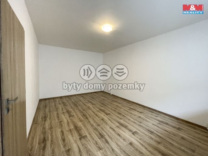 Pronájem, Byt 2+1, Sokolov