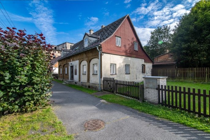 Prodej, Rodinný dům, Krásná Lípa