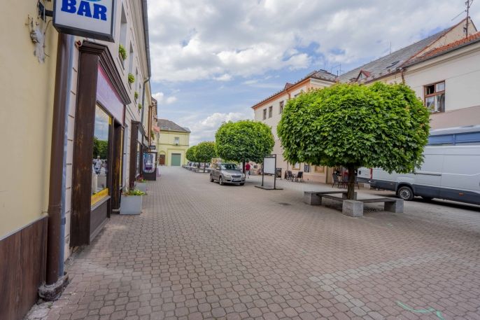 Pronájem, Obchod a služby, Čáslav