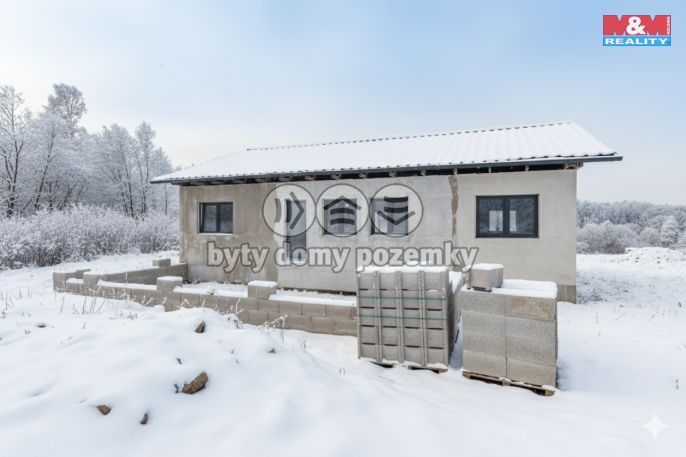 Prodej, Rodinný dům, Hořice na Šumavě