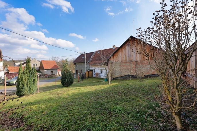 Prodej, Chalupa, Ptení