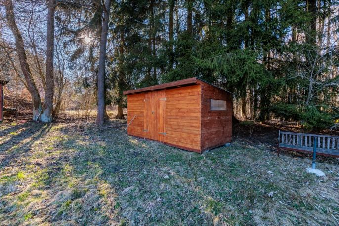 Prodej, Chata, Teplá