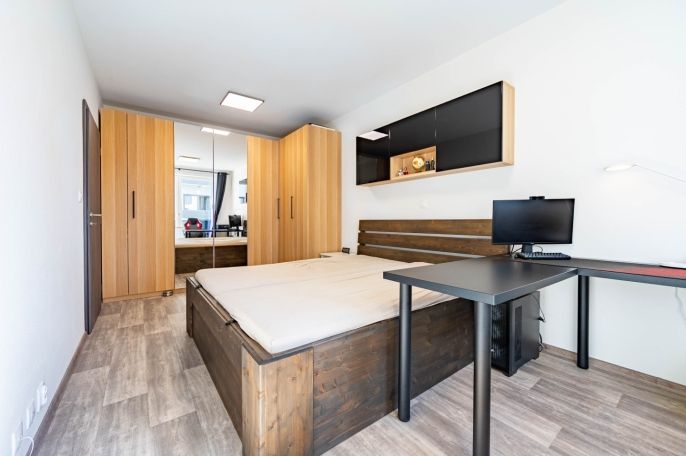 Prodej, Byt 2+kk, Heřmanova Huť