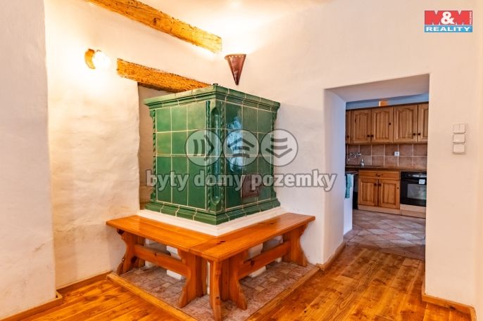 Prodej, Zemědělská usedlost, Lhenice