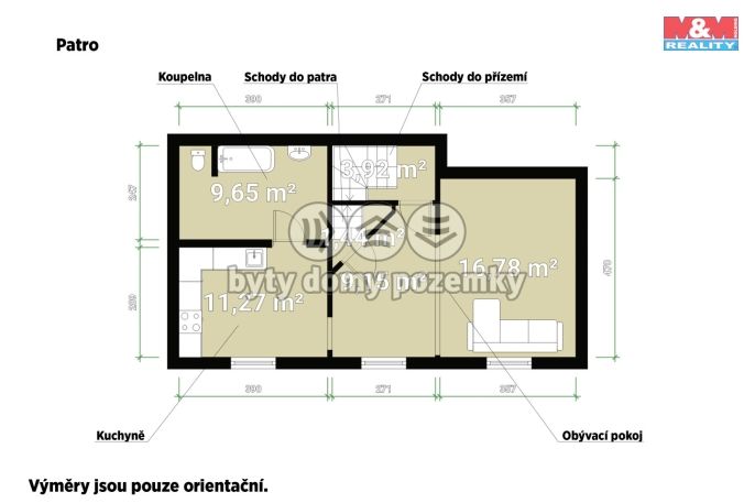 Prodej, Rodinný dům, Planá