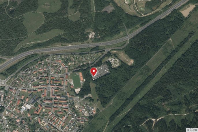 Prodej, Garáž, Březová