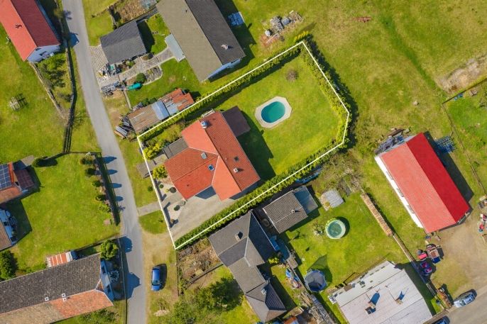 Prodej, Rodinný dům, Kamenná Lhota