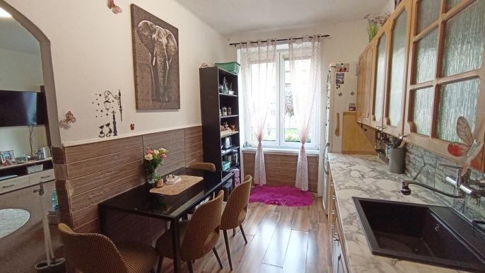 Prodej, Byt 3+1, Most